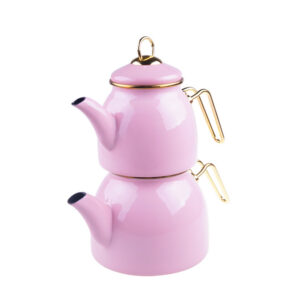 Sultan - Tea Pot Pink